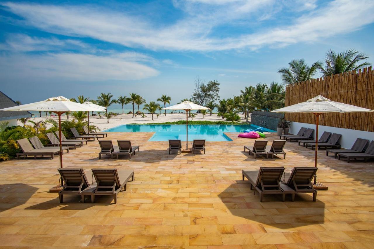 You&Me Resort Pagoda Beach Esterno foto
