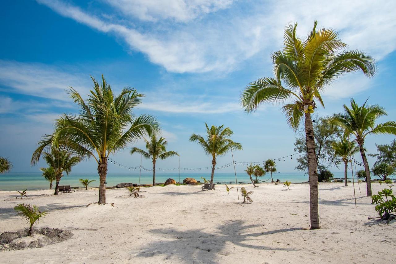 You&Me Resort Pagoda Beach Esterno foto
