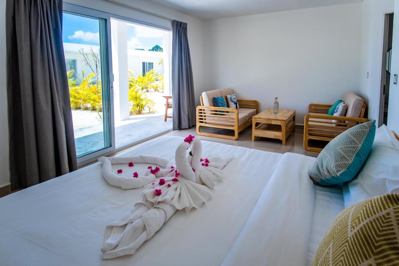 You&Me Resort Pagoda Beach Esterno foto