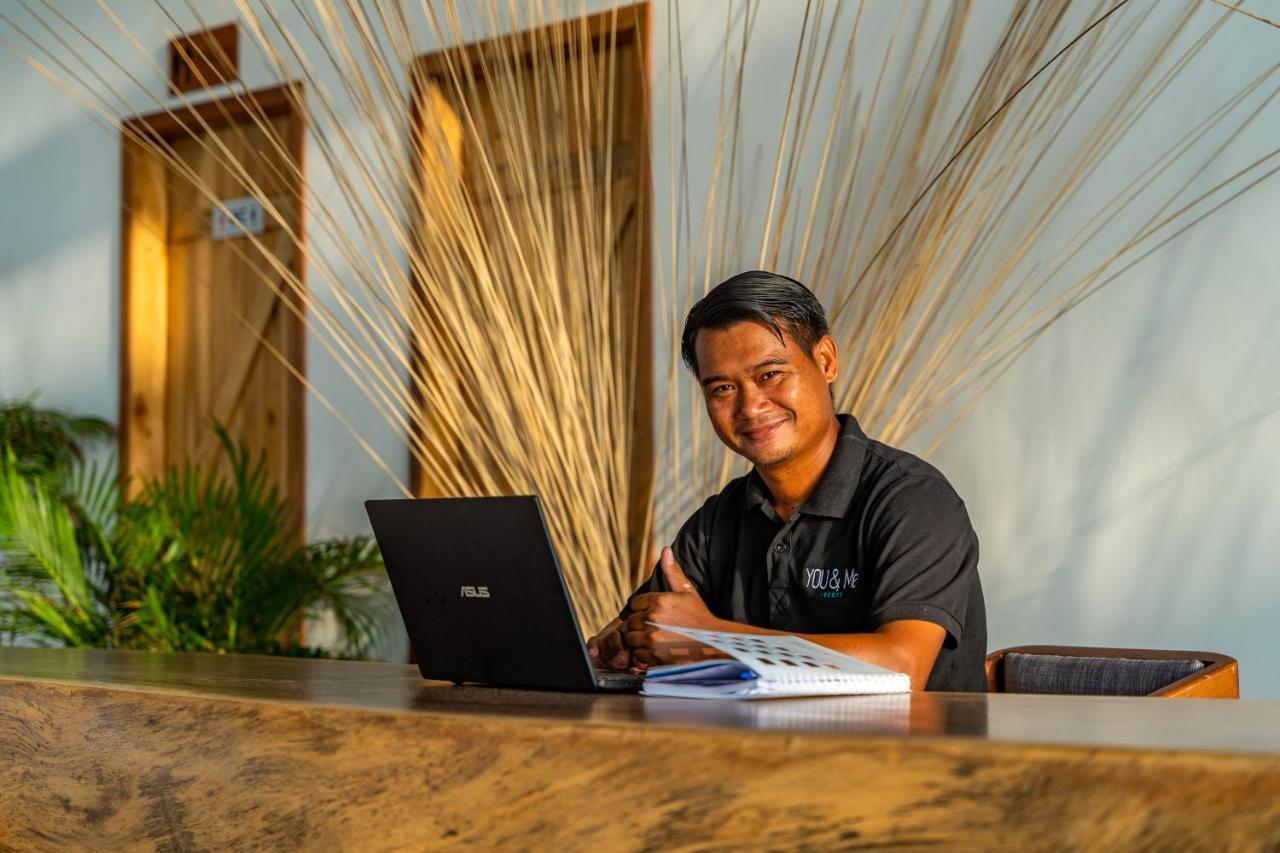 You&Me Resort Pagoda Beach Esterno foto