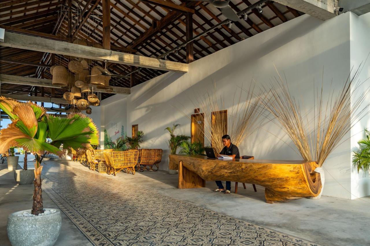 You&Me Resort Pagoda Beach Esterno foto