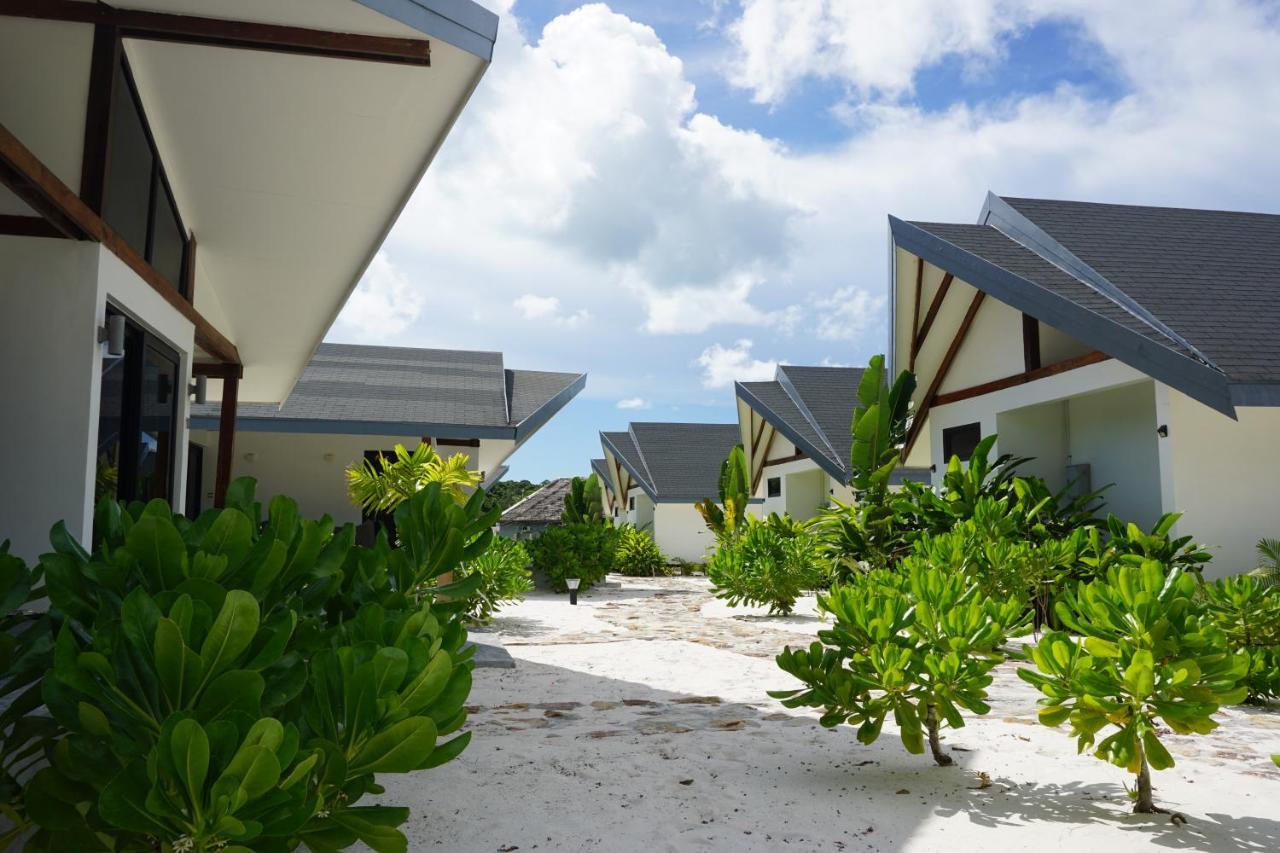 You&Me Resort Pagoda Beach Esterno foto