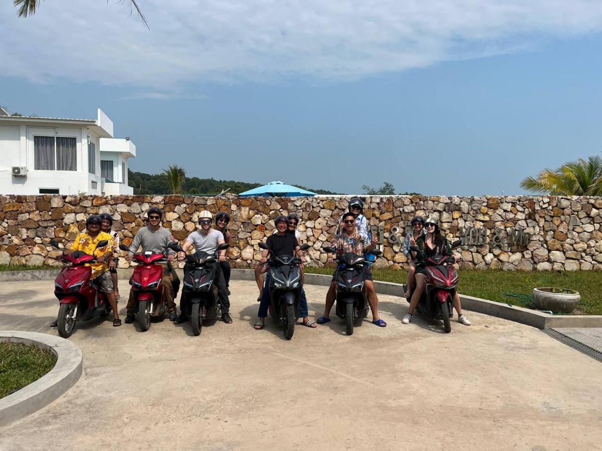 You&Me Resort Pagoda Beach Esterno foto