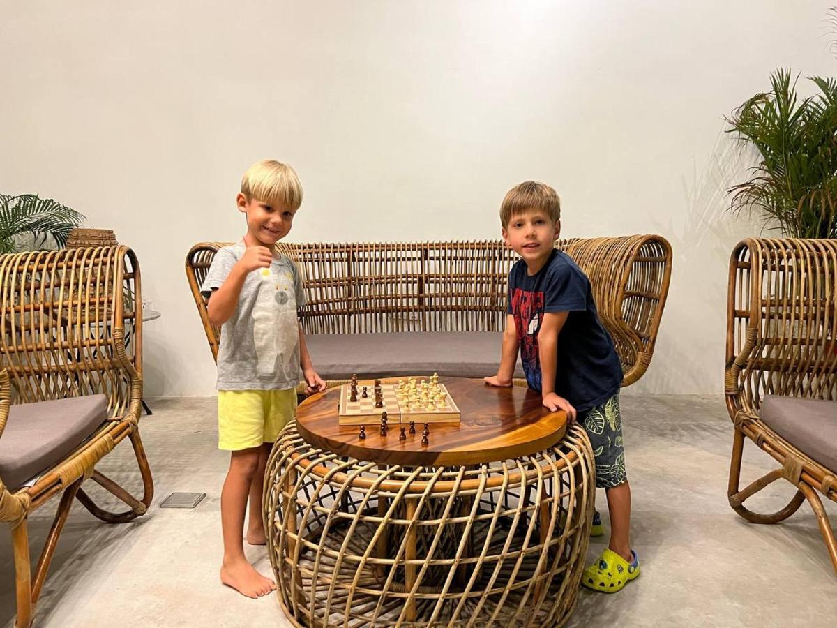 You&Me Resort Pagoda Beach Esterno foto