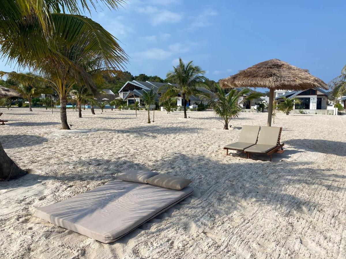 You&Me Resort Pagoda Beach Esterno foto