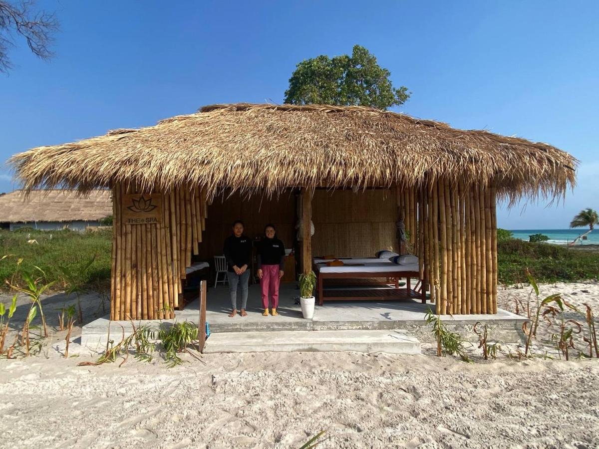 You&Me Resort Pagoda Beach Esterno foto
