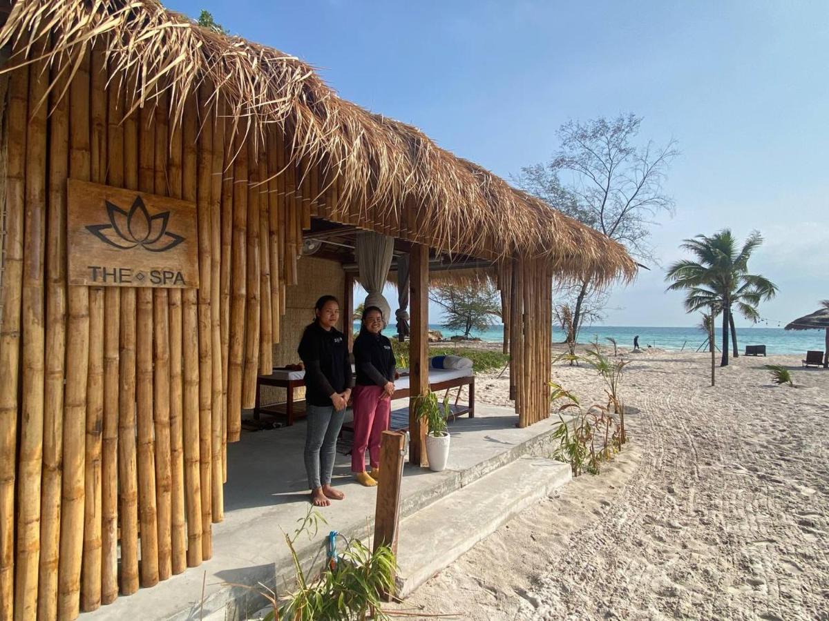 You&Me Resort Pagoda Beach Esterno foto