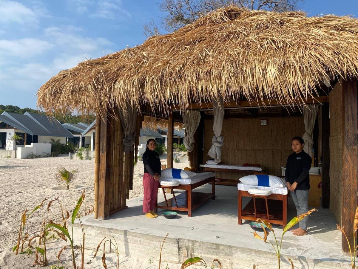 You&Me Resort Pagoda Beach Esterno foto